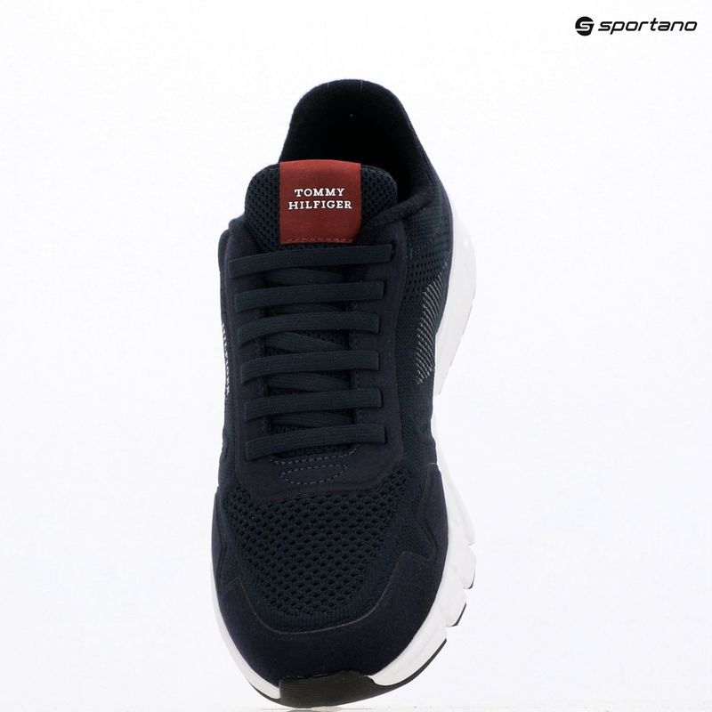 Scarpe da uomo Tommy Hilfiger Modern Comfort Run desert sky 9