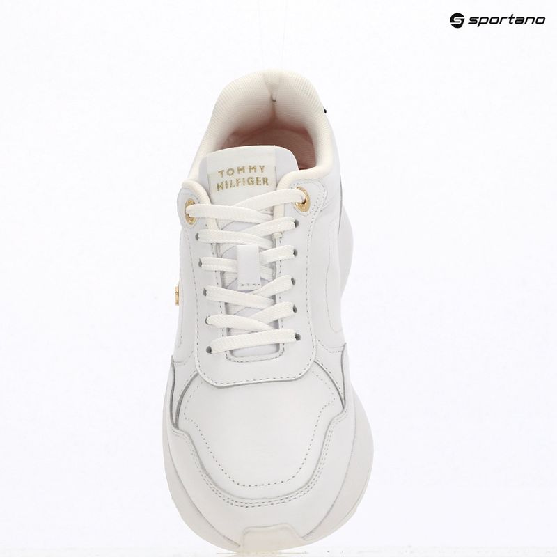 Scarpe da donna Tommy Hilfiger Corporate Runner red white blue 9