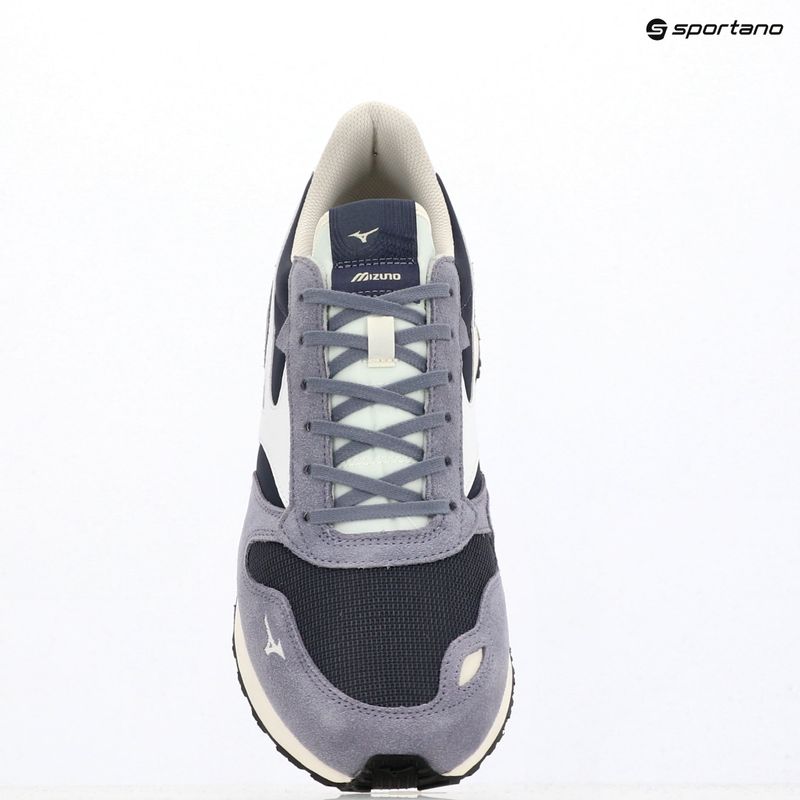 Scarpe Mizuno RB87 odyssey gray/white/blue granite 9