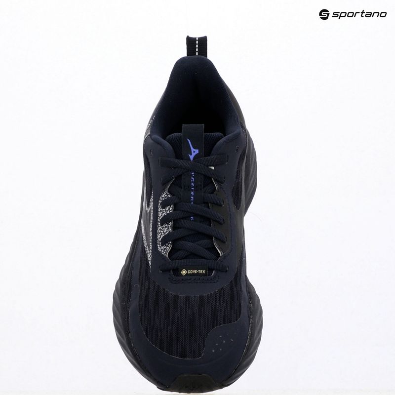 Scarpe da running donna Mizuno Wave Rider GTX 3 Odyssey Gray/Icelandic Blue/Irisbloom 9