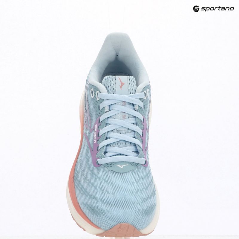Scarpe da corsa da donna Mizuno Wave Rider 29 nantucket breeze/orchidpetal/bleachedmauve 10