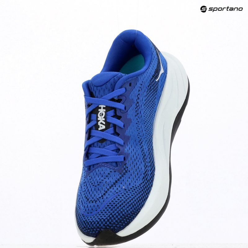 Scarpe da corsa da donna HOKA Rincon 4 ultramarine/nero 9