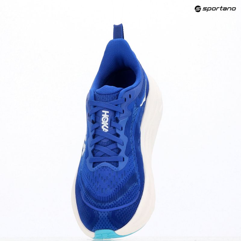 Scarpe da corsa da donna HOKA Skyflow Ultramarine/notte cielo 9