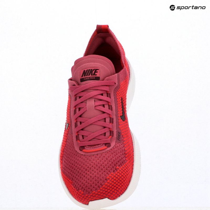 Scarpe da allenamento donna Nike Free 2025 sweet beet/university red/burgundy crush 11