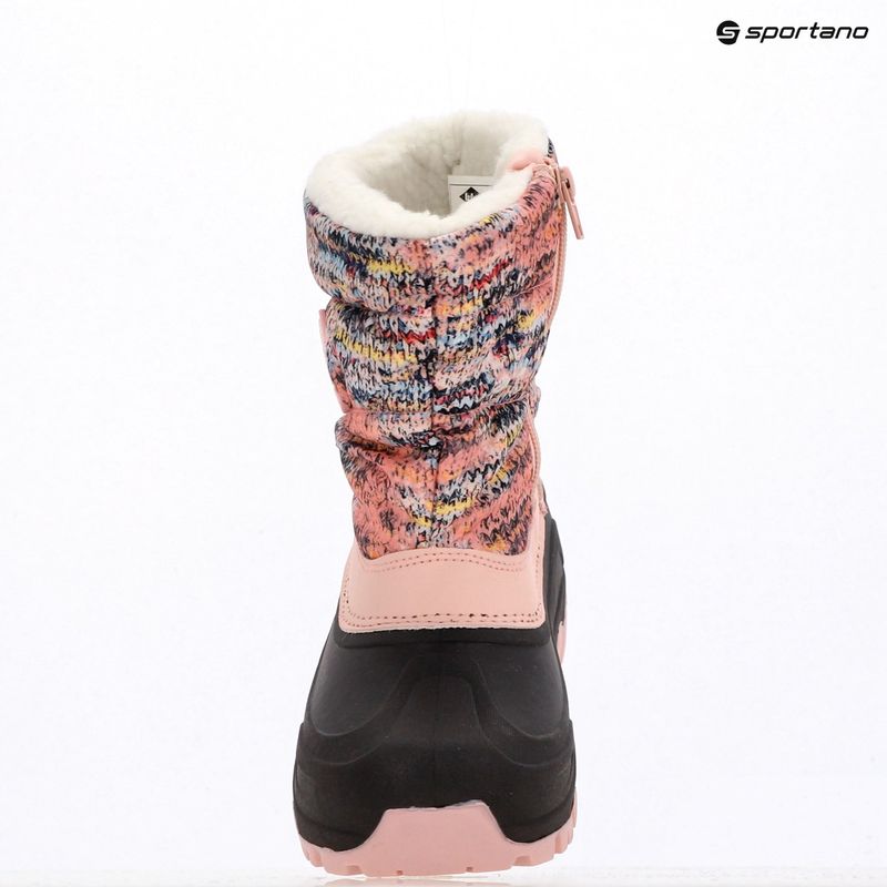 Stivali da neve Lee Cooper per bambini LCJ-25-10-3770K rosa 9