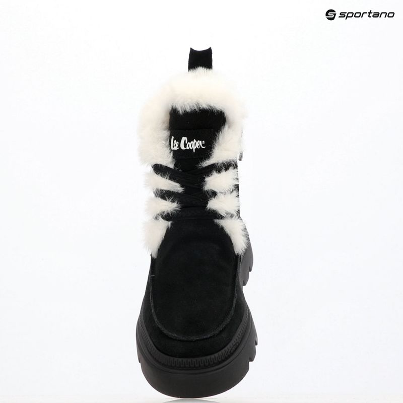 Stivali da neve Lee Cooper da donna LCJ-25-01-3737L nero 9