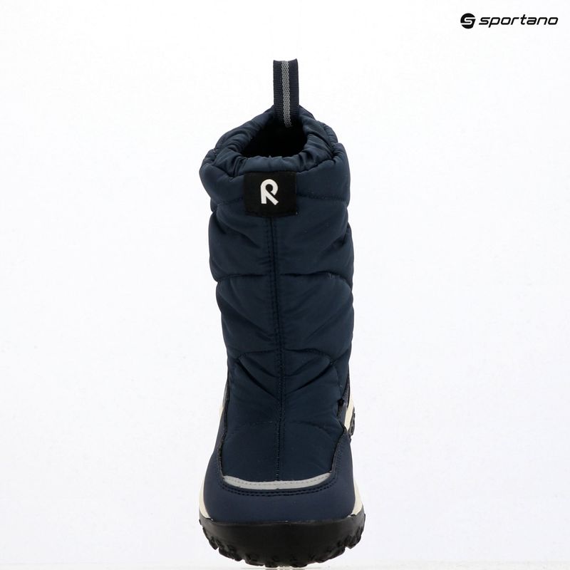 Stivali da neve per bambini Reima Kinoskin navy 9