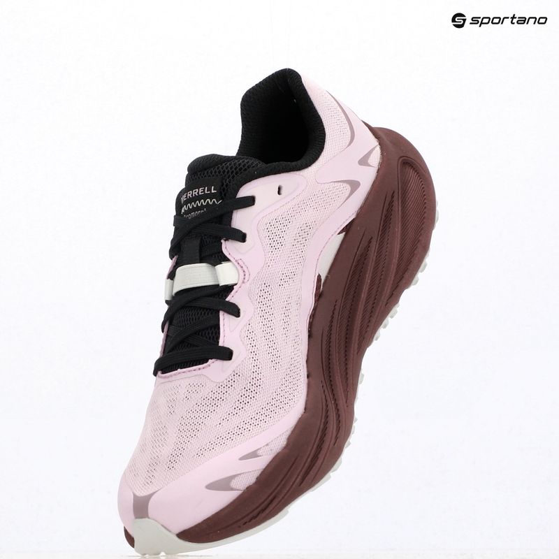 Scarpe da corsa donna Merrell Promorph amethyst 10