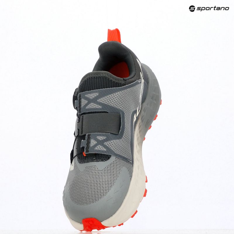 Altra Timp 5 BOA scarpe da corsa donna grigio/rosa 9