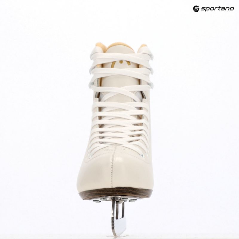 Pattini artistici da donna HEAD F400 white 15
