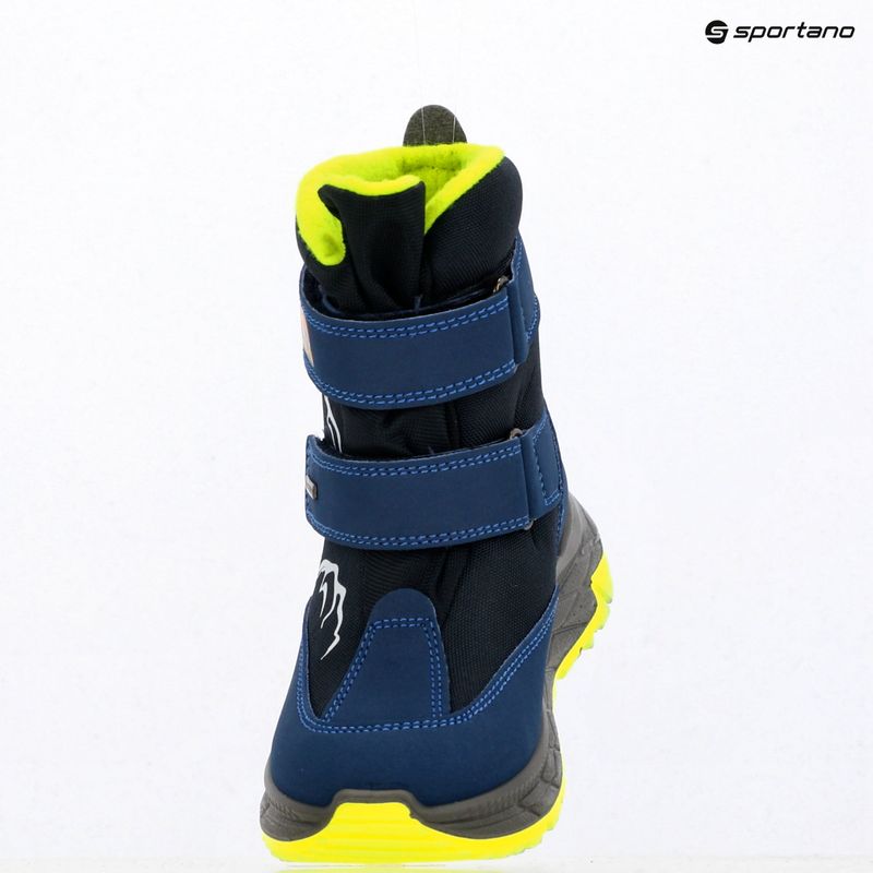 Primigi stivali da neve per bambini HWHGT 88939 bluette-blu scuro 9