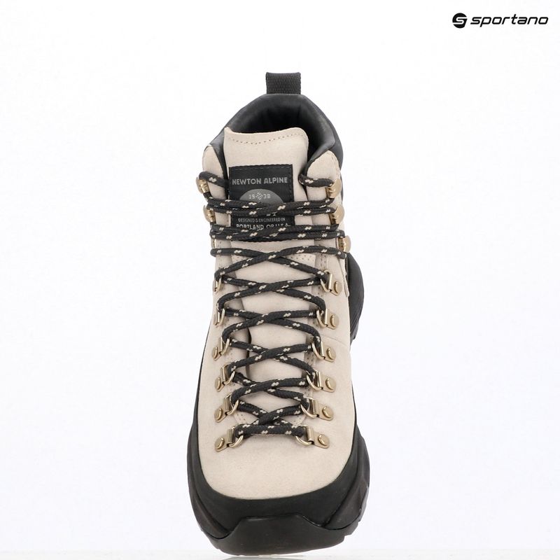 Scarpe da donna Columbia Newton Alpine PT cloud grey/shark 10