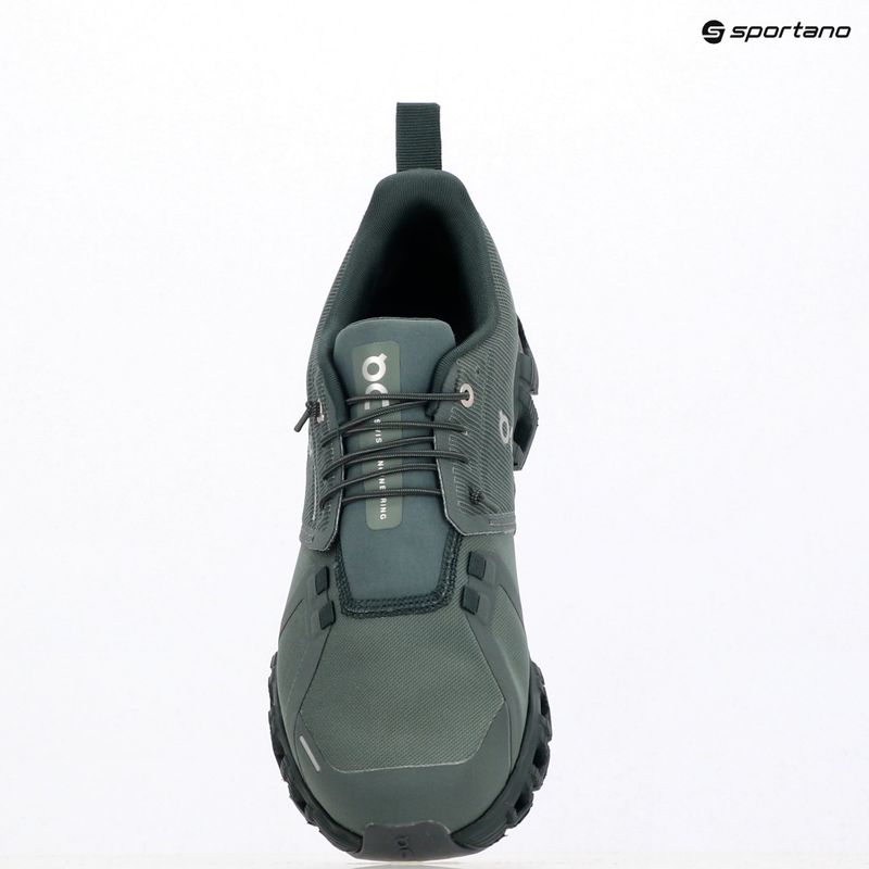 Scarpe da uomo On Cloud 6 WP oliva/verde 15