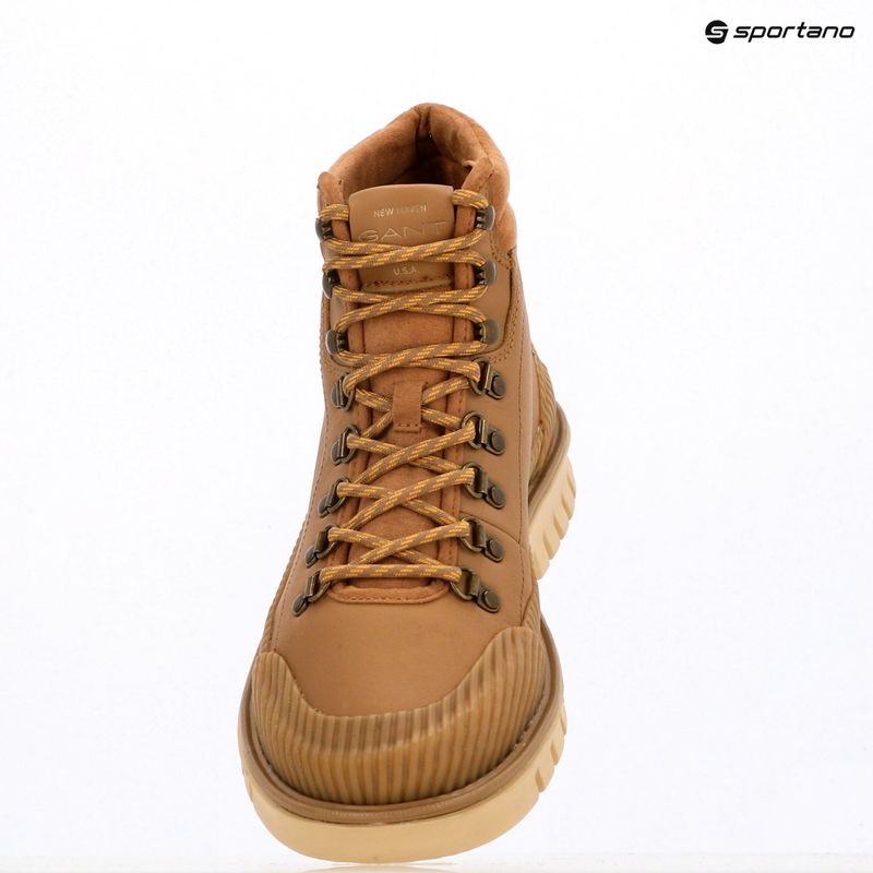 Scarpe da uomo GANT Nebrada beige 15