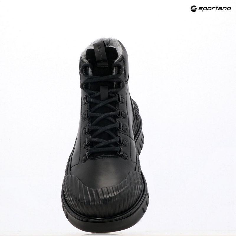 GANT scarpe da uomo Nebrada Lth nero 9