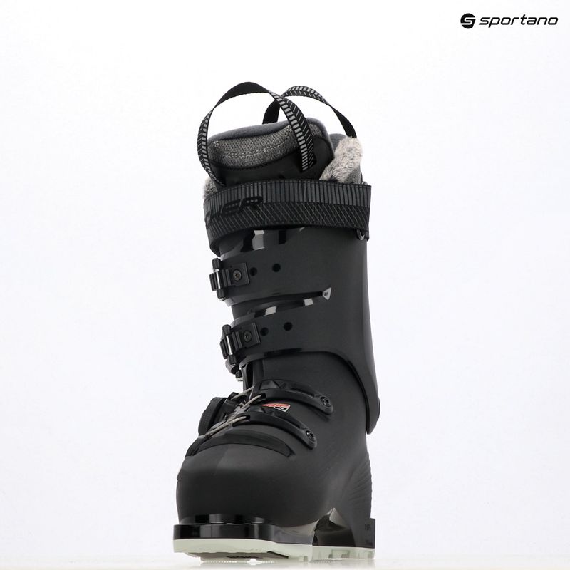 Scarponi da sci donna Fischer RC4 95 MV VAC BOA W black 7