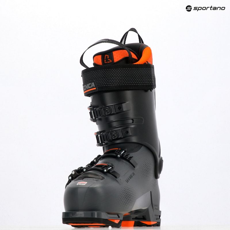 Scarponi da sci uomo Tecnica Mach1 110 LV TD2 GW race grey 9