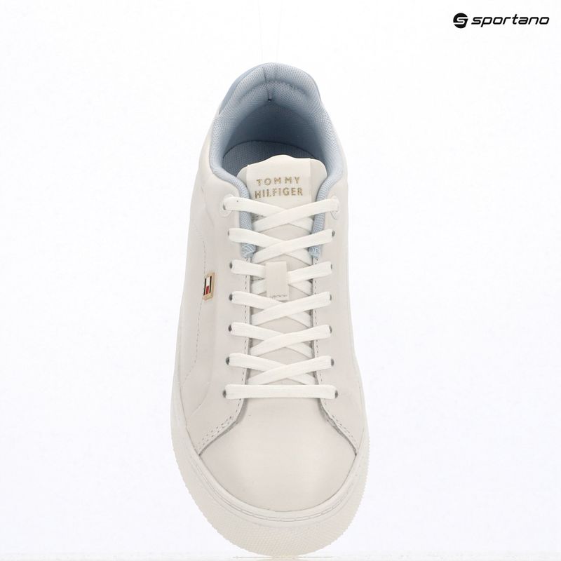 Scarpe da donna Tommy Hilfiger Sporty ecru/breezy blue 9