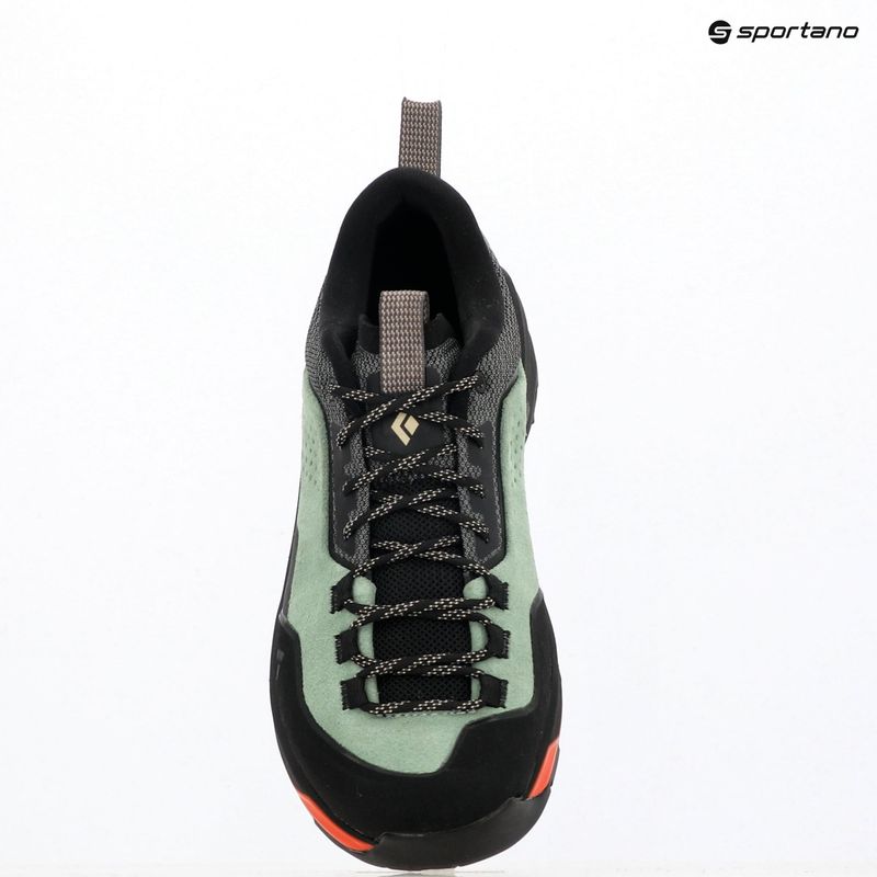 Scarpe da avvicinamento donna Black Diamond Technican Pro Approach desert sage/black 9