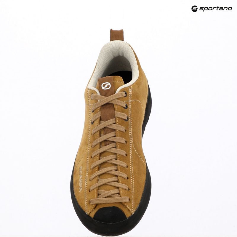 Scarpe SCARPA Mojito Wrap caramel 9