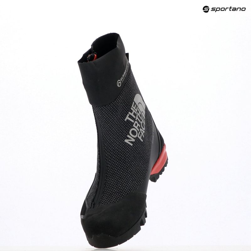 Scarponi da alpinismo The North Face Summit Verto Sa GTX tnf black/tnf red 20