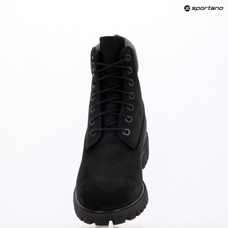 Scarpe da uomo Timberland Premium 6 Inch Waterproof black 9