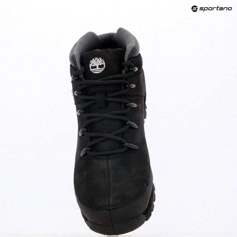 Scarpe da uomo Timberland Euro Sprint Hiker black 9