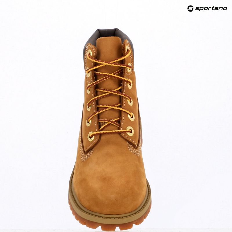 Scarpe Timberland Premium 6 Inch wheat 9