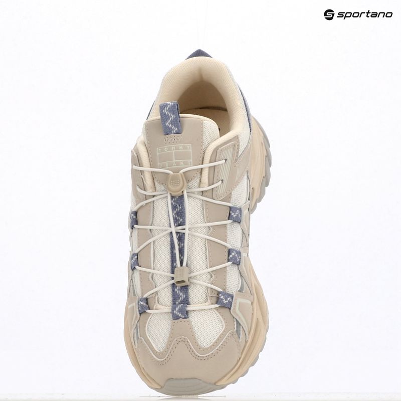 Scarpe da donna Tommy Jeans Outdoor Runner gulf sand 9