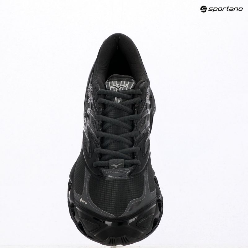 Scarpe Mizuno Wave Prophecy Ls Gtx uomo argento/argento/nimbus cloud 9