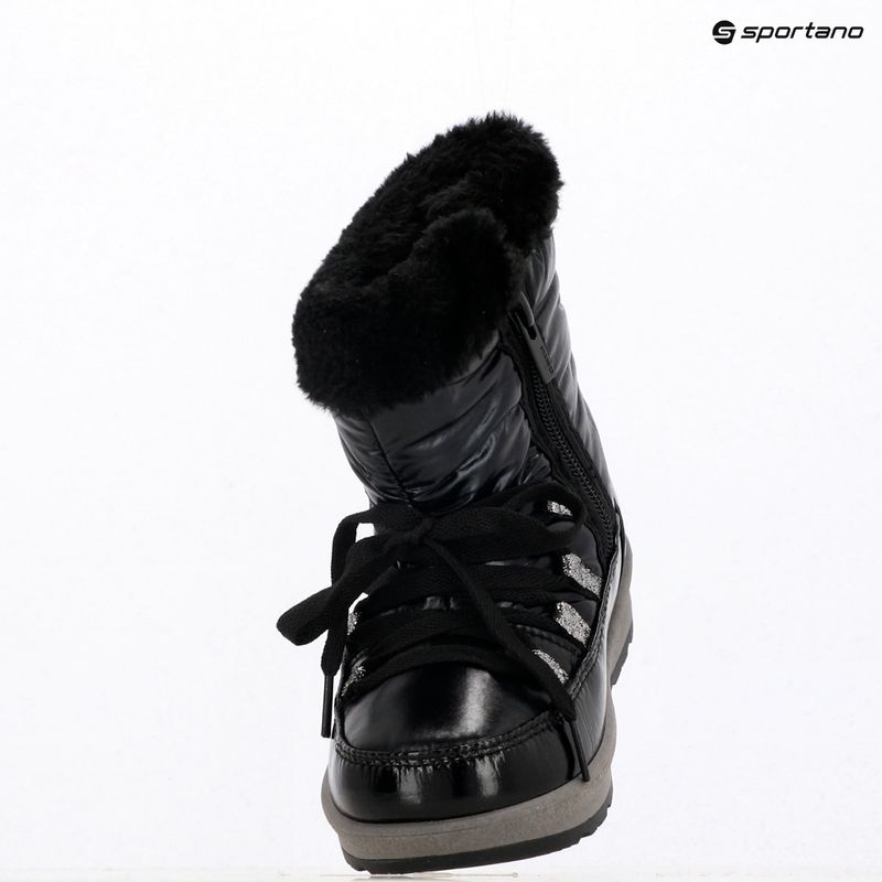 BIG STAR stivali da neve per bambini OO374065 nero 9