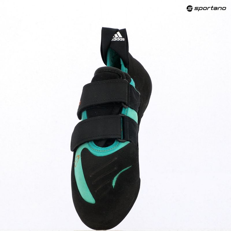 Scarpe da arrampicata da donna adidas Five Ten Niad Vcs W core black/cloud white 22