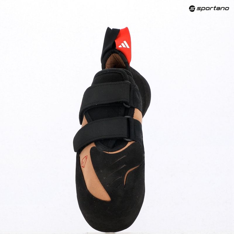 Scarpe da arrampicata da uomo adidas Five Ten Niad Vcs mesa/core black/cloud white 23