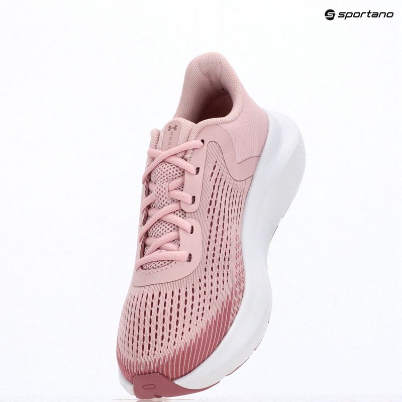 Scarpe da running donna Under Armour Charged Rogue 5 prime pink/prime pink/prime pink 9