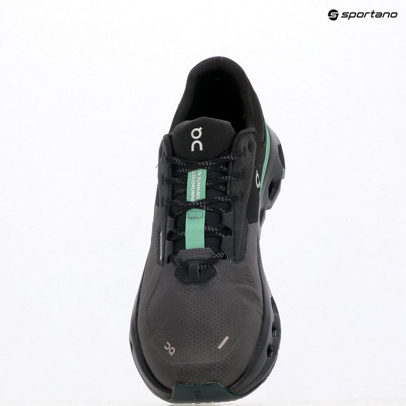 Uomo On Cloudrunner 2 Waterproof eclipse/rosemary scarpe da corsa 9