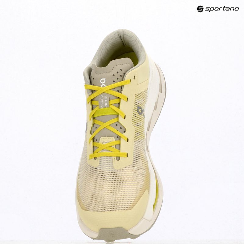 Uomo On Cloudultra 3 pelican/bianco scarpe da corsa 9