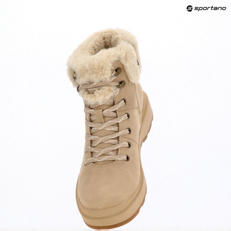 Scarpe da donna Skechers Park City natural 9