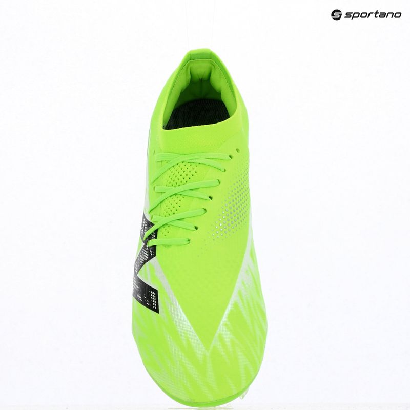 Scarpe da calcio New Balance Furon Elite V8 FG verde 9