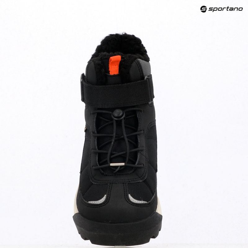 Scarponcini da bambino Viking Footwear Expower Warm GTX 1V SL nero/carbone 9