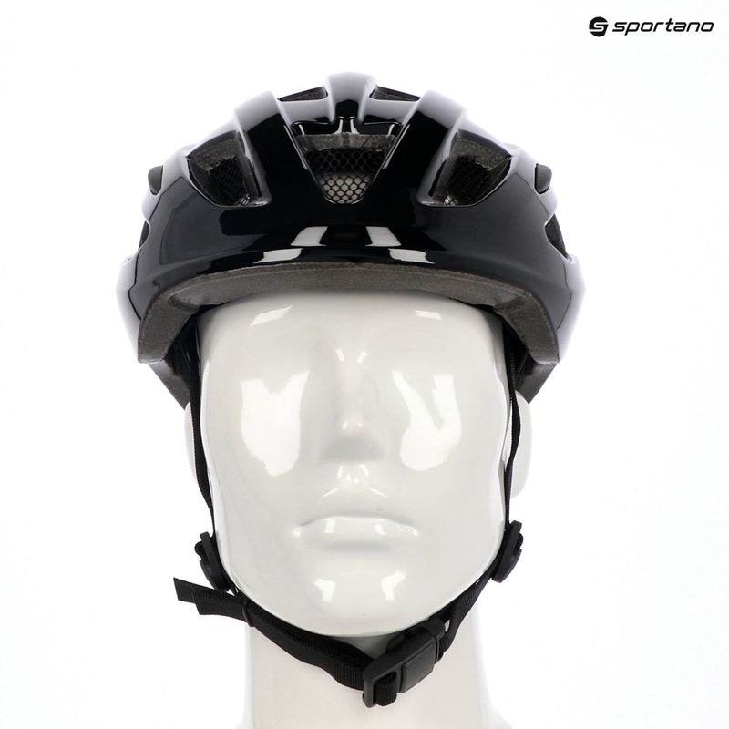 Casco da bici ATTABO Bonkers nero 15