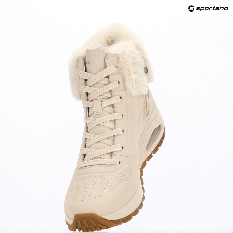 SKECHERS Uno Rugged Fall Air scarpe da donna naturali 15