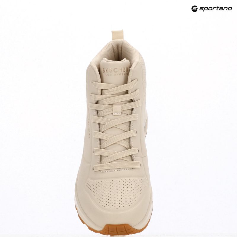 SKECHERS scarpe da donna Uno Stand High bianco sporco 9