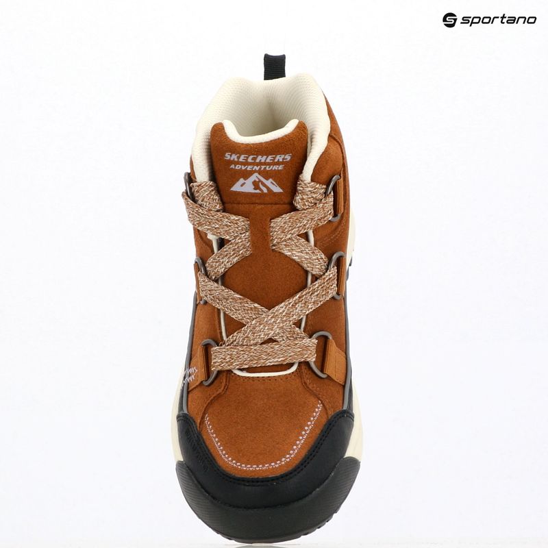 SKECHERS scarpe da donna Yana Collins Approdo grano/nero 9