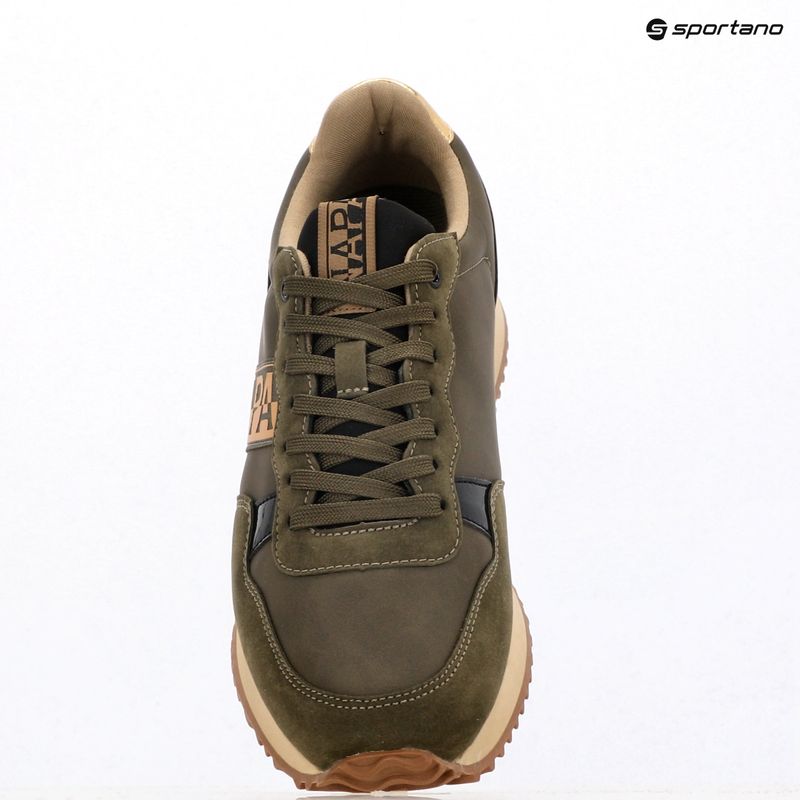 Scarpe donna Napapijri Astra NP0A8912 green lichen 20