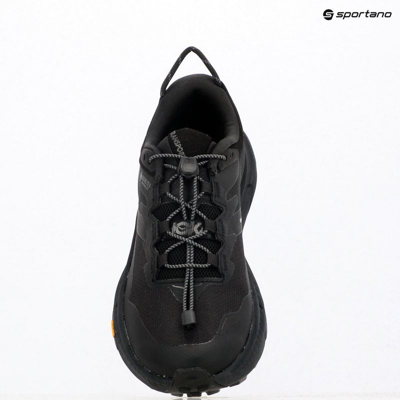 Scarpe da donna HOKA Transport GTX black/black 18