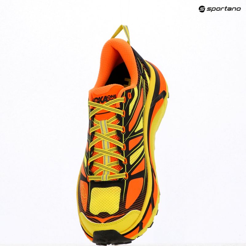 Scarpe HOKA Mafate Speed 2 electric tangerine/hoka citrus 18