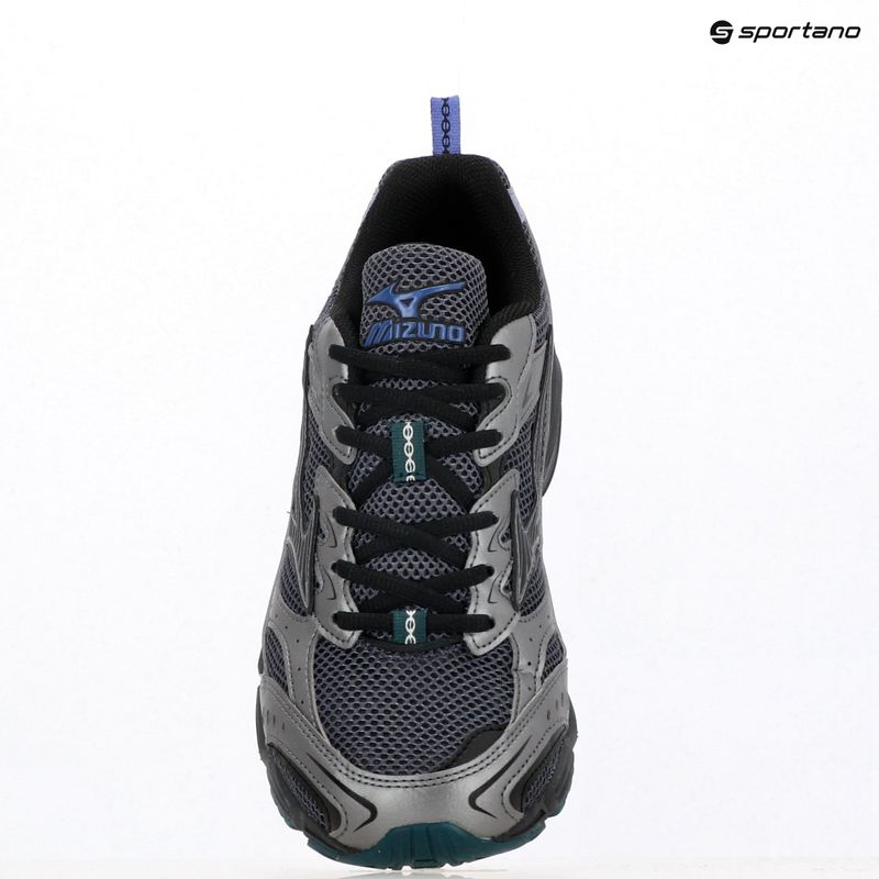 Scarpe Mizuno MXR odyssey grigio/nero/alzavola profonda 9