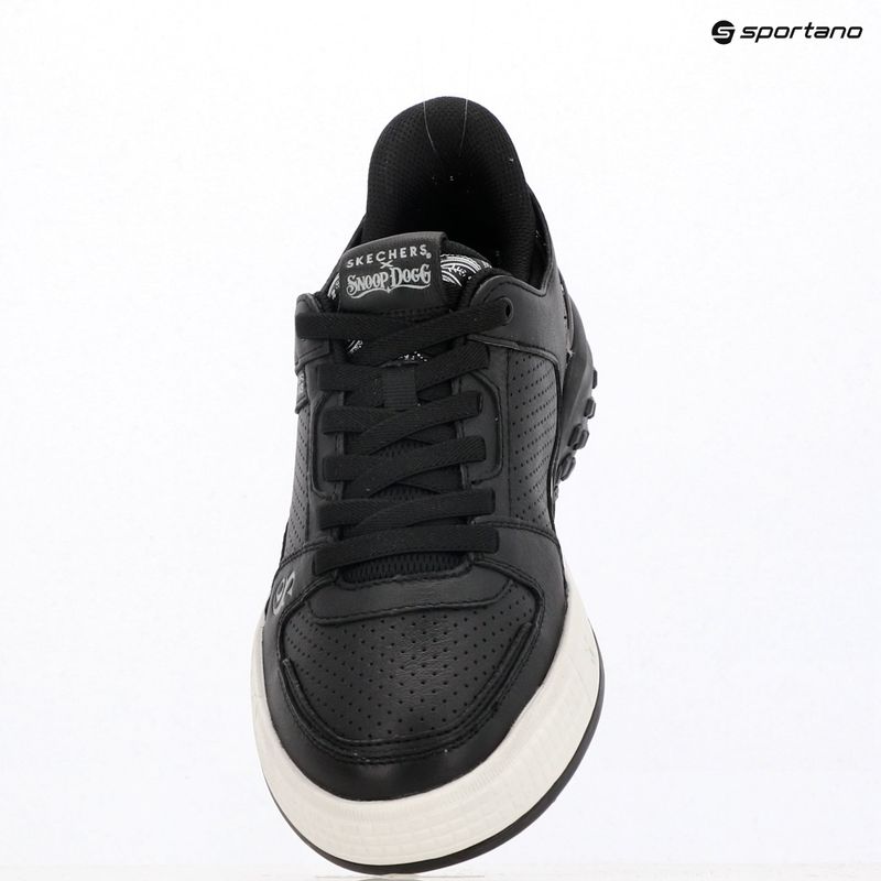 Scarpe da uomo SKECHERS Sizzle Snoop Sizzle Toke Slip-Ins nere 14