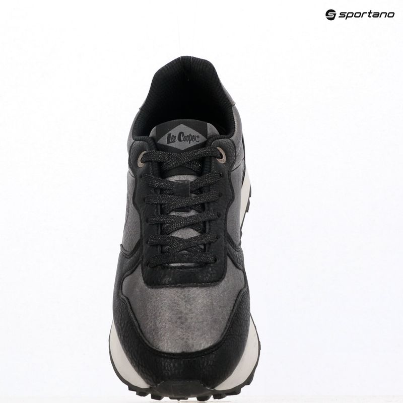 Lee Cooper scarpe da donna LCJ-25-03-3826L nero 9