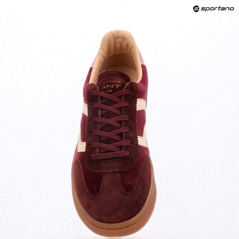 GANT scarpe da donna Cuzima rosa polveroso/vino porto 9